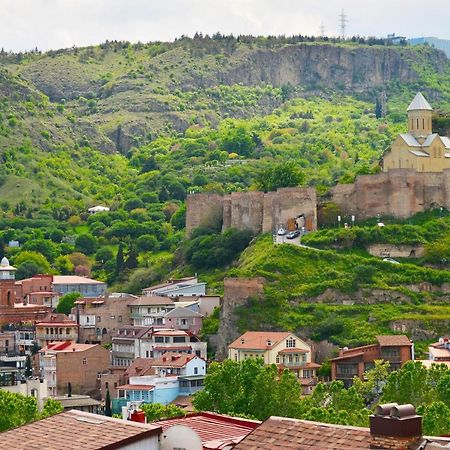 Hotel Blissdom Tbilisi Exteriör bild