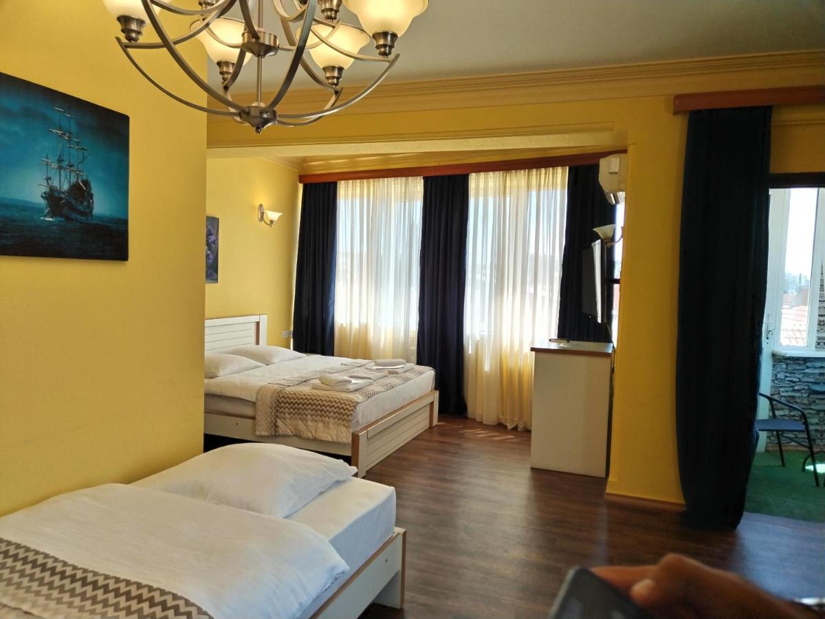 Hotel Blissdom Tbilisi Exteriör bild