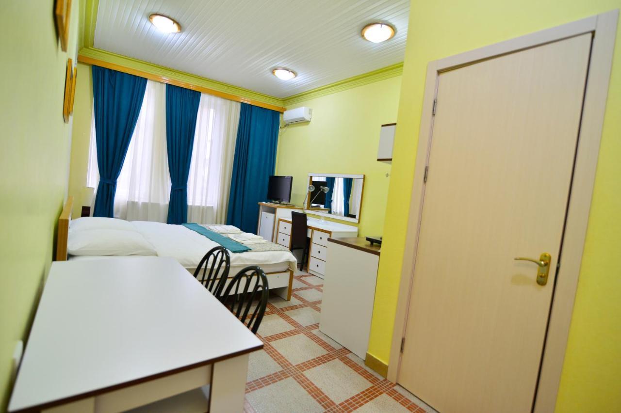 Hotel Blissdom Tbilisi Exteriör bild