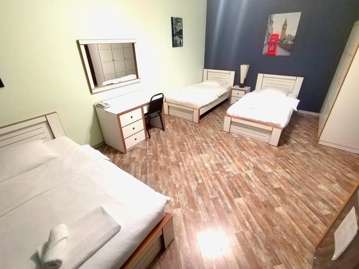 Hotel Blissdom Tbilisi Exteriör bild