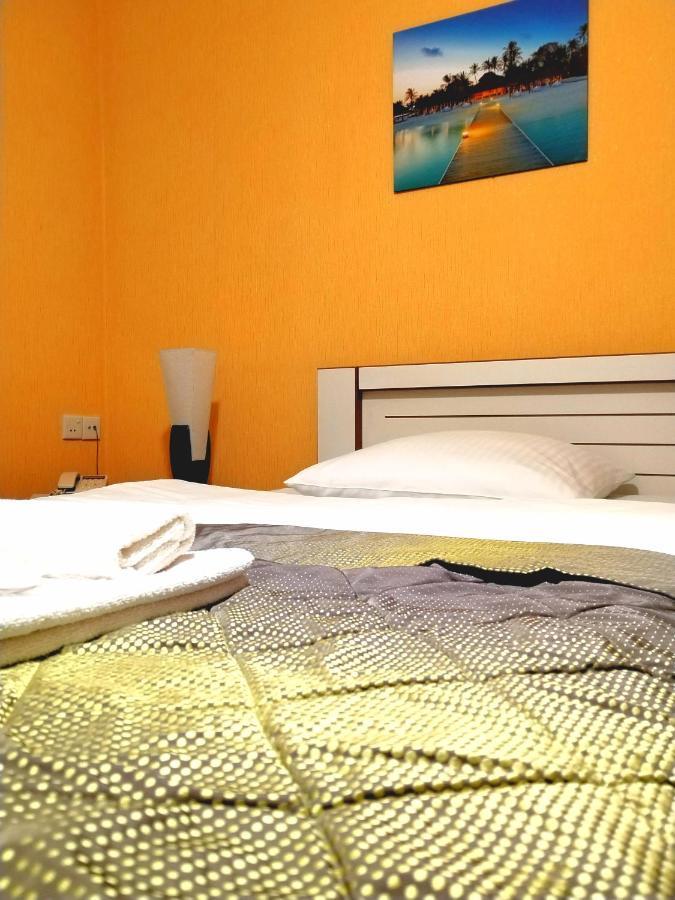 Hotel Blissdom Tbilisi Exteriör bild