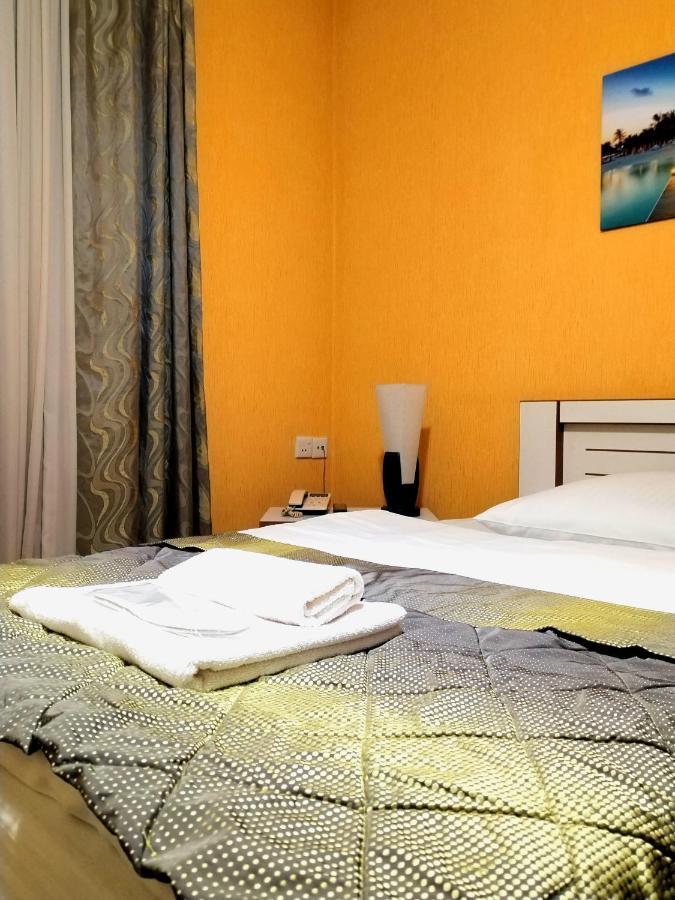 Hotel Blissdom Tbilisi Exteriör bild